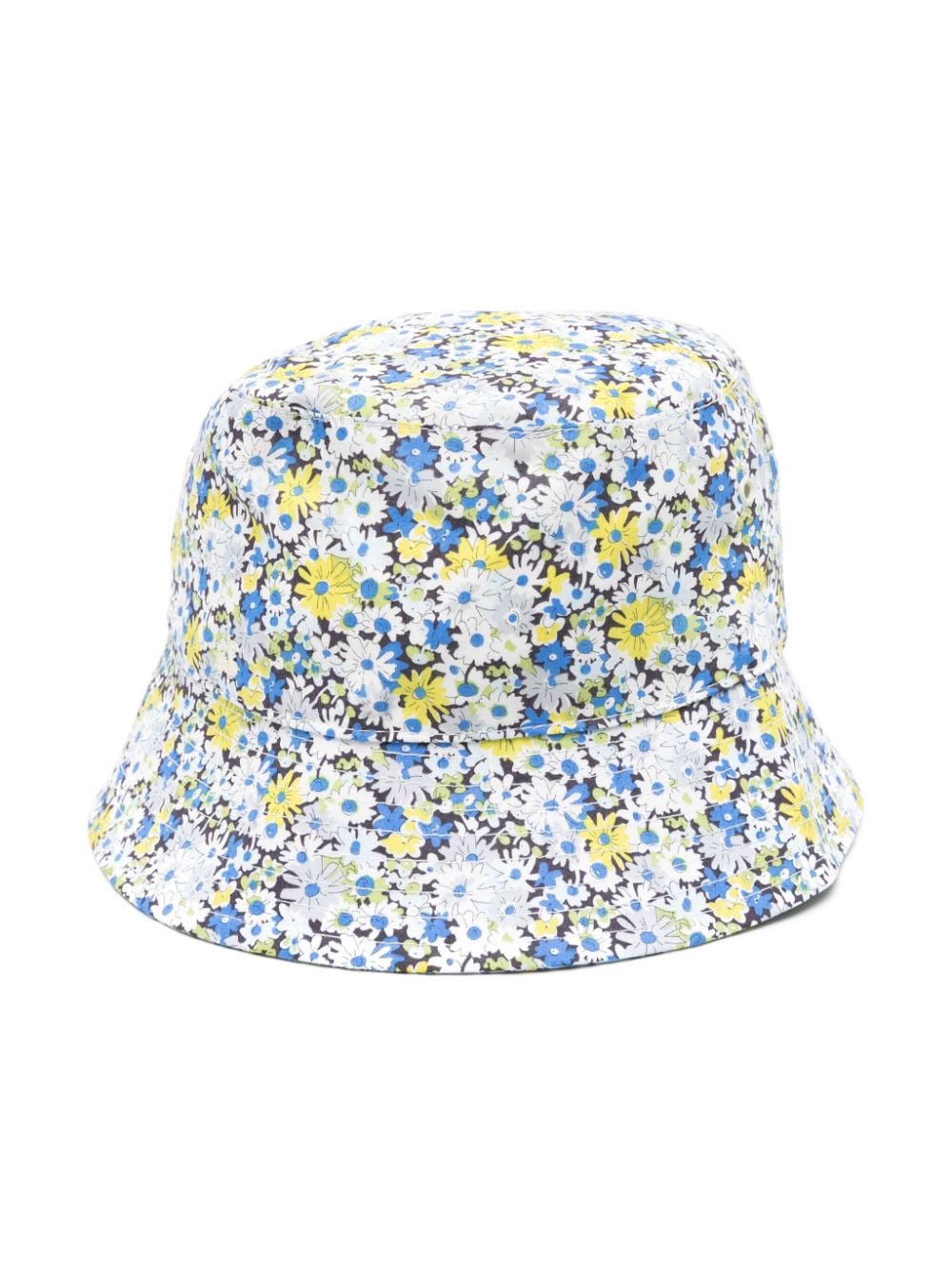 Cappello bucket a fiori<BR/><BR/><BR/> - Rubino Kids