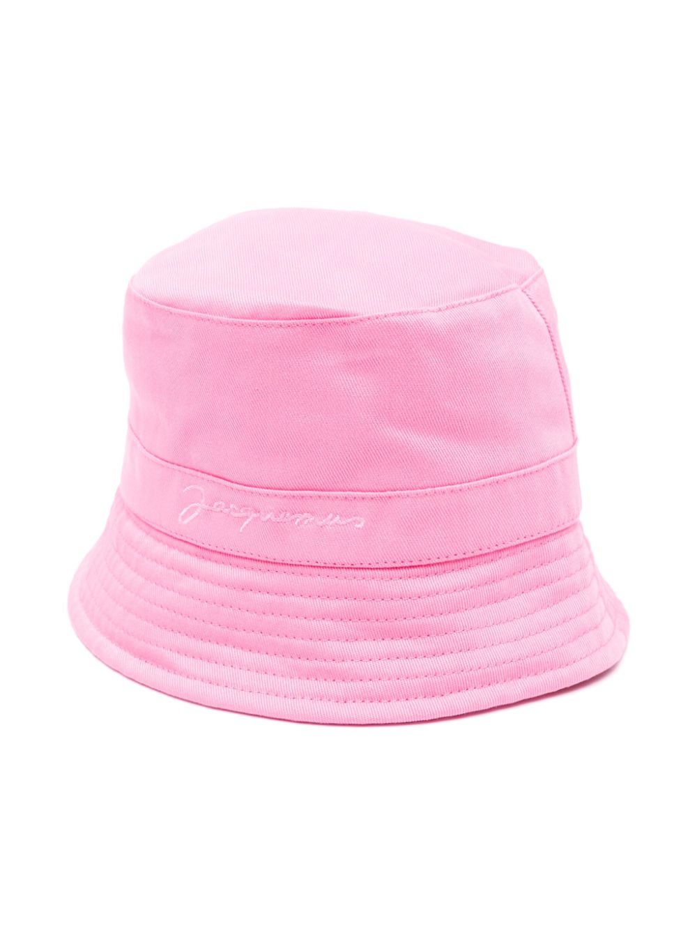 Cappello bucket con ricamo - Rubino Kids