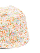 Cappello bucket Grigri per neonata Bonpoint rosa con tesa larga bassa - Rubino Kids