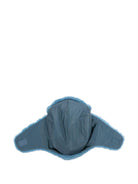 Cappello da cacciatore per neonato Stella McCartney blu con ricamo sul viso - Rubino Kids