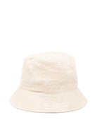 Cappello da pescatore per bambino C.P. Company Kids beige con visiera - Rubino Kids