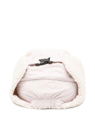 Cappello per bambina K - Way Kids rosa con paraorecchie in pile - Rubino Kids