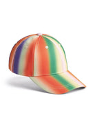 Cappello per bambini Molo multicolor Sebastian con struttura con sei inserti - Rubino Kids