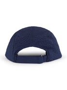 Cappello per bambino Bonpoint blu con finitura in rilievo - Rubino Kids