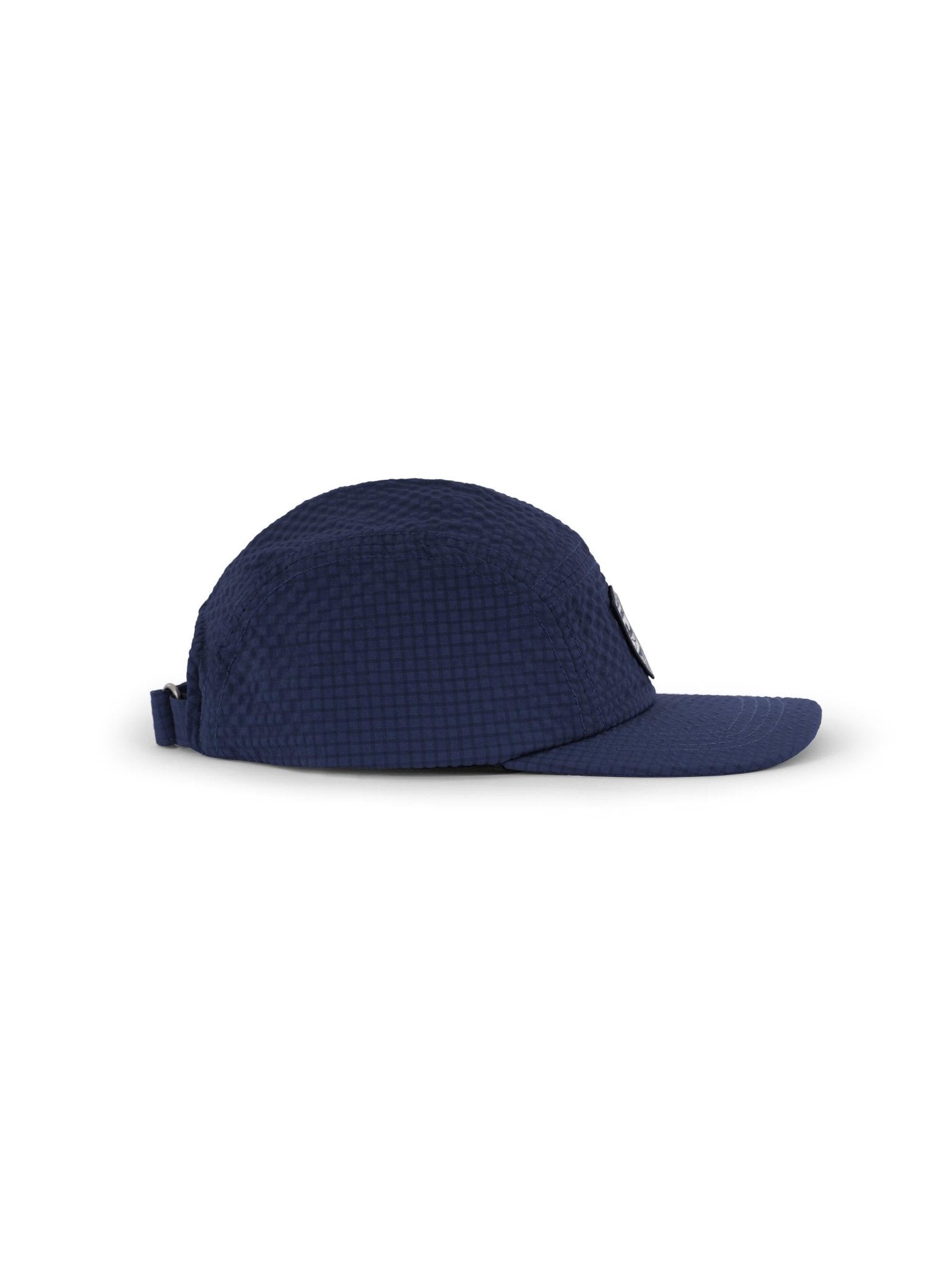 Cappello per bambino Bonpoint blu con finitura in rilievo - Rubino Kids