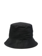 Cappello per bambino C.P. Company Kids nero a bucket - Rubino Kids