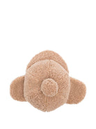 Cappello per bambino il Gufo beige con pompon - Rubino Kids