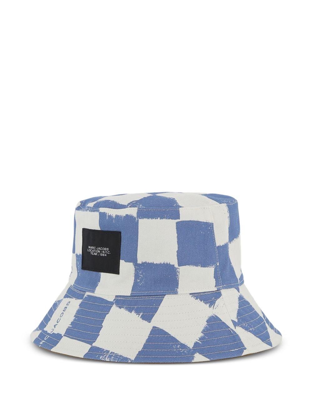 Cappello per bambino The Marc Jacobs Kids multicolore reversibile - Rubino Kids