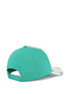 Cappello per bambino The Marc Jacobs x Mickey Mouse verde con stampa racchette da tennis - Rubino Kids