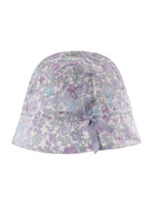 Cappello per neonata Bonpoint multicolore con stampa a fiore - Rubino Kids