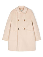 Cappotto doppiopetto - Rubino Kids