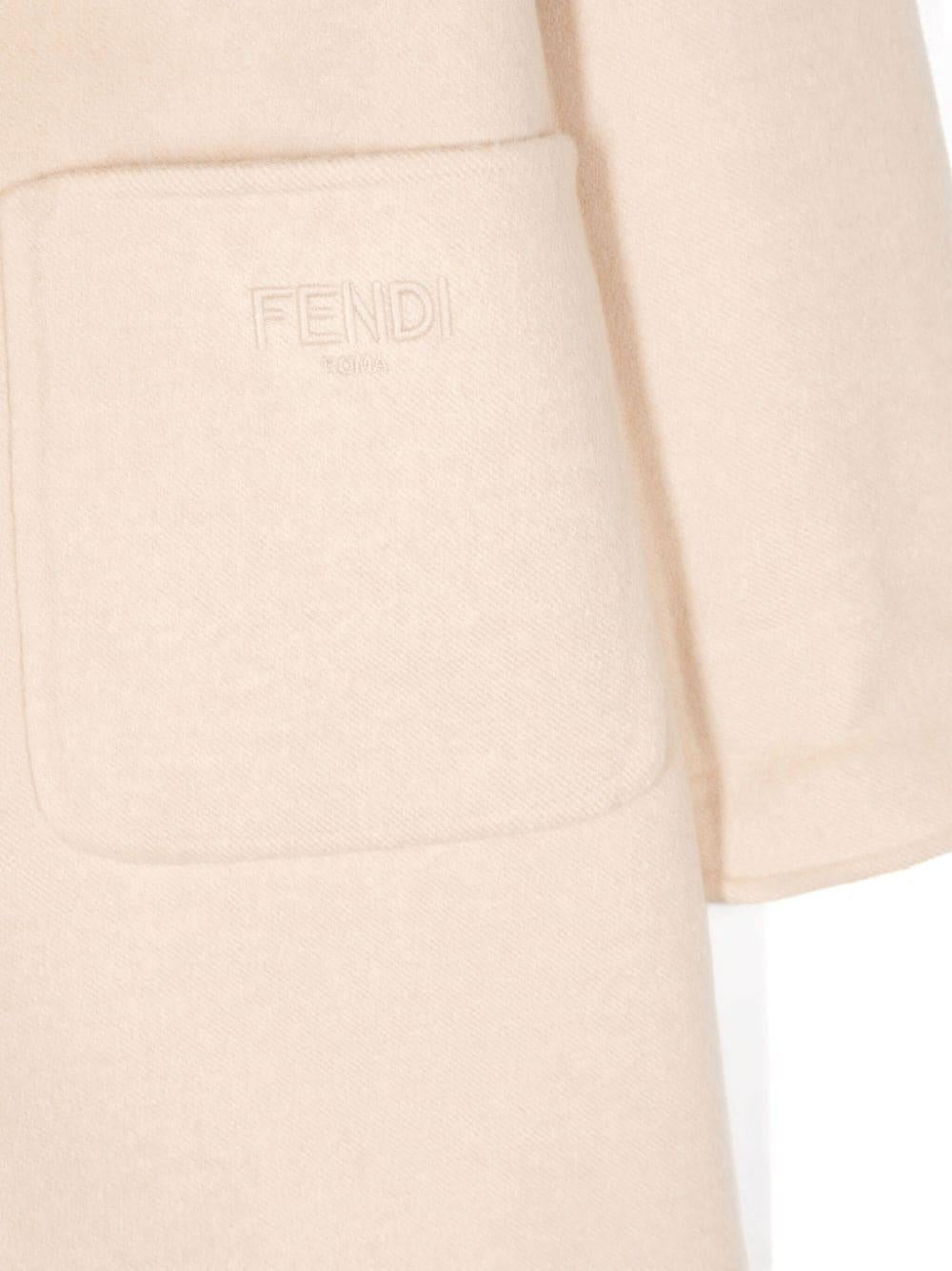 Cappotto doppiopetto - Rubino Kids