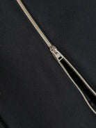 Cappotto per bambina Herno Kids blu con design a strati - Rubino Kids