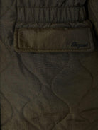 Cappotto trapuntato per bambina Bonpoint beige reversibile - Rubino Kids