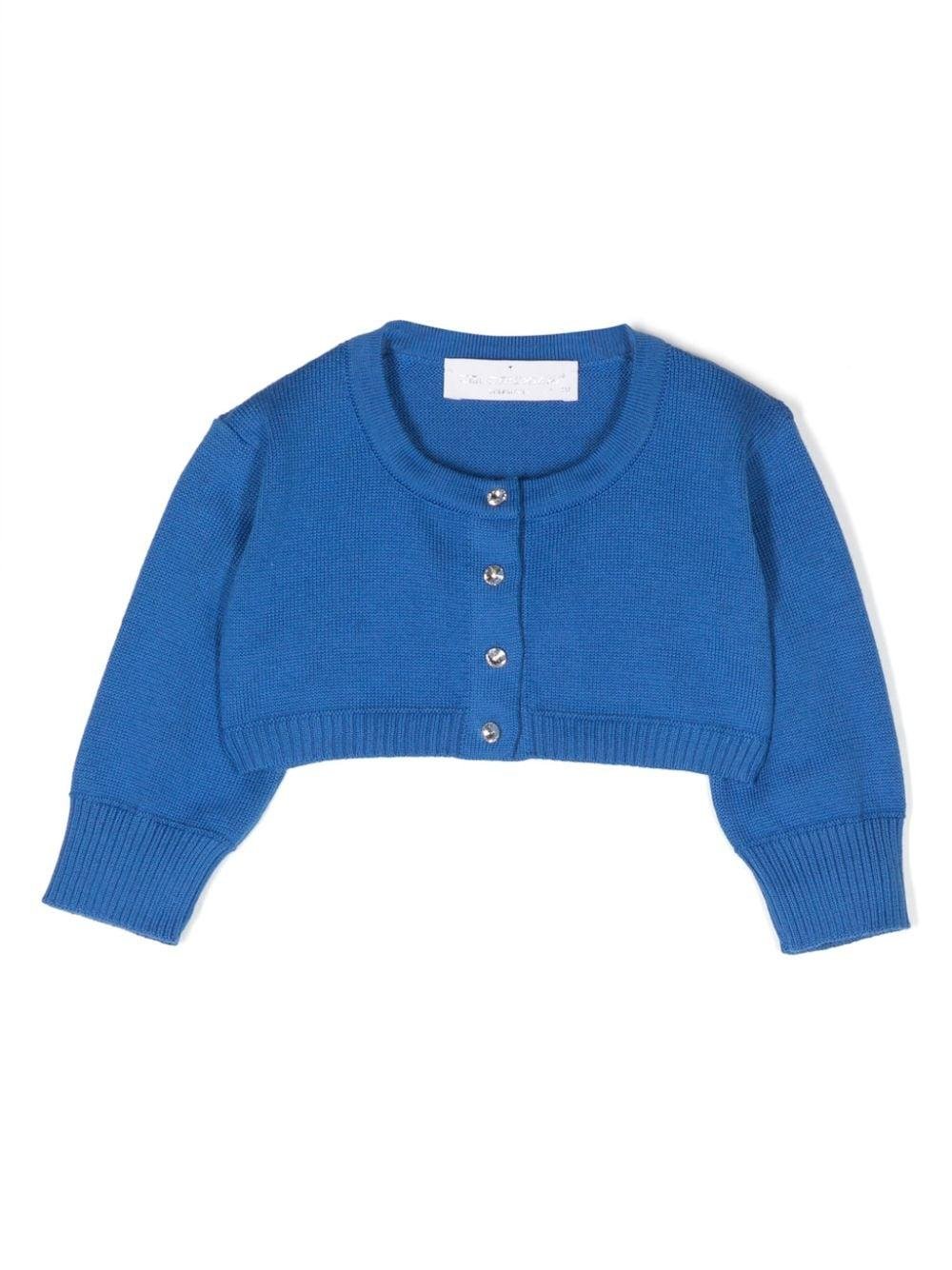 Cardigan con decorazione - Rubino Kids