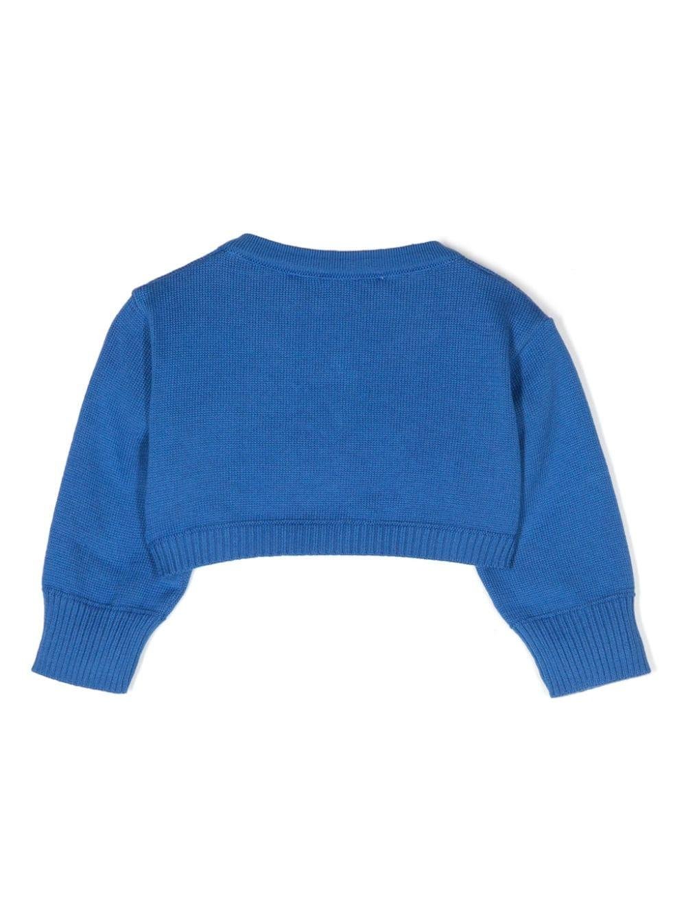 Cardigan con decorazione - Rubino Kids