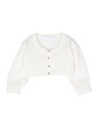 Cardigan con decorazione - Rubino Kids