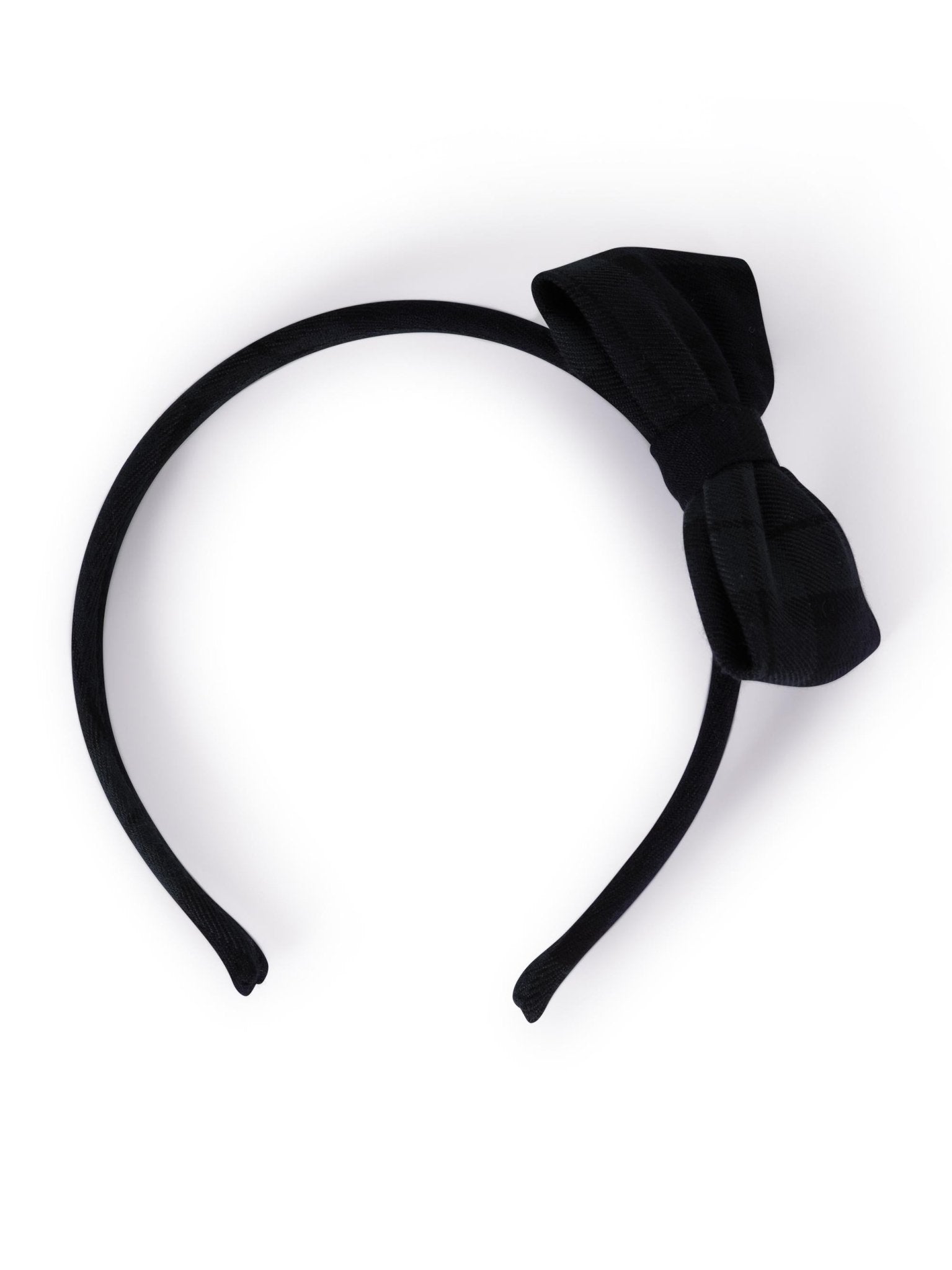 Cerchietto per bambina Baroni multicolore con dettaglio fiocco - Rubino Kids