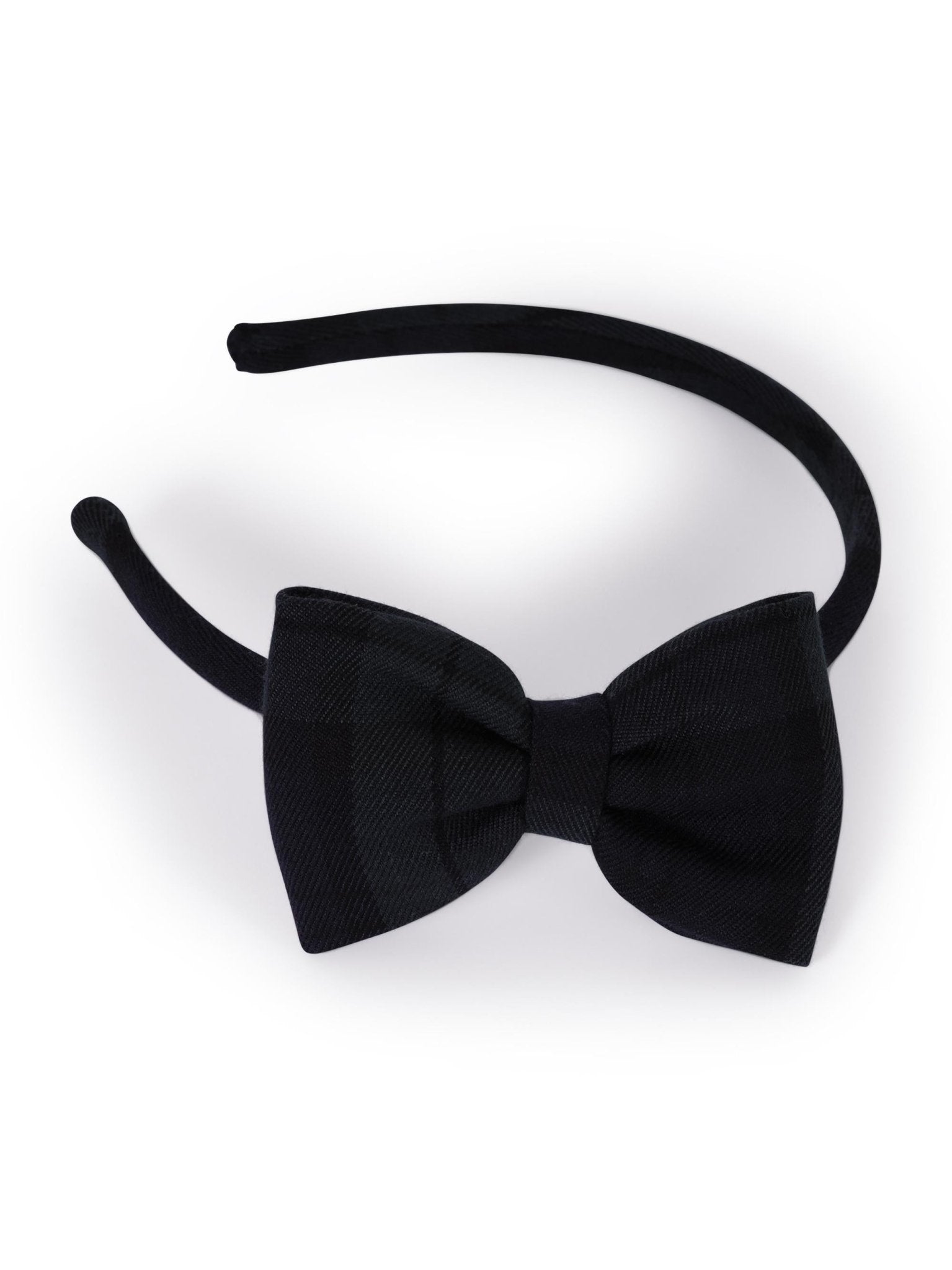 Cerchietto per bambina Baroni multicolore con dettaglio fiocco - Rubino Kids