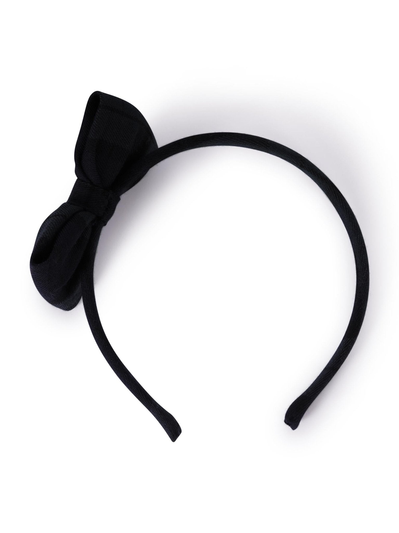 Cerchietto per bambina Baroni multicolore con dettaglio fiocco - Rubino Kids