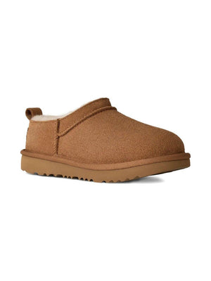 Brown Ugg Slides New Ugg New Heights Slide Sandal Women Chestnut
