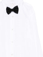 Completo confort per bambino Colorichiari nero a doppiopetto - Rubino Kids