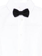 Completo per bambino Colorichiari nero con revers classici - Rubino Kids