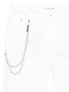 Completo per bambino Colorichiari verde con revers a punta - Rubino Kids