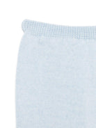 Completo top e pantaloni per neonato Paz Rodrìguez azzurro con colletto alla Peter Pan - Rubino Kids