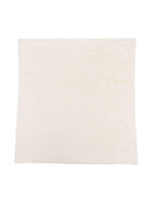 Coperta in finta pelliccia per neonato Il Gufo bianco con design rettangolare - Rubino Kids