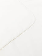 Coperta per neonata Elisabetta Franchi La Mia Bambina avorio con logo ricamato - Rubino Kids