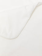 Coperta per neonata Elisabetta Franchi La Mia Bambina bianco con detaglio ricamato - Rubino Kids