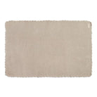 Coperta per neonati Avery Row beige con orlo smerlato - Rubino Kids