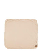 Coperta per neonati Donsje beige con motivo orso - Rubino Kids