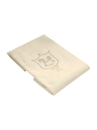 Coperta per neonati Fendi Kids beige con stampa Cavallino Fendi sul davanti - Rubino Kids