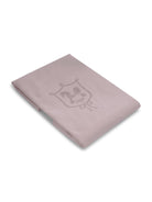 Coperta per neonati Fendi Kids beige con stampa Cavallino Fendi sul davanti - Rubino Kids