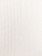 Coperta per neonati Gensami Kids bianca con rifinitura gialle - Rubino Kids