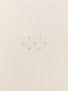 Coperta per neonati La Stupenderia multicolore con rifiniture in velluto - Rubino Kids