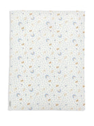 Coperta per neonatI Monnalisa bianca con stampa Teddy Bear - Rubino Kids