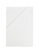 Coperta per neonati Tartine Et Chocolat azzurro con ricamo - Rubino Kids