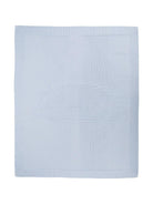 Coperta per neonati Tartine Et Chocolat azzurro con ricamo - Rubino Kids