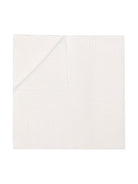 Coperta per neonati Tartine Et Chocolat bianco con ricamo - Rubino Kids