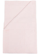 Coperta per neonati Tartine Et Chocolat rosa con ricamo - Rubino Kids