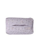 Copri salviette per neonati Avery Row grigio con stampa grafica naturalistica all - over - Rubino Kids