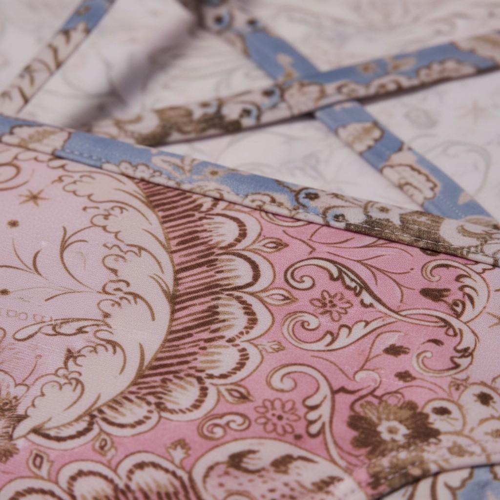 Costume a due pezzi per bambina Zimmermann Kids rosa con stampa floreale - Rubino Kids