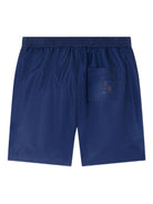 Costume Ariel per bambino Bonpoint blu con stampa grafica - Rubino Kids