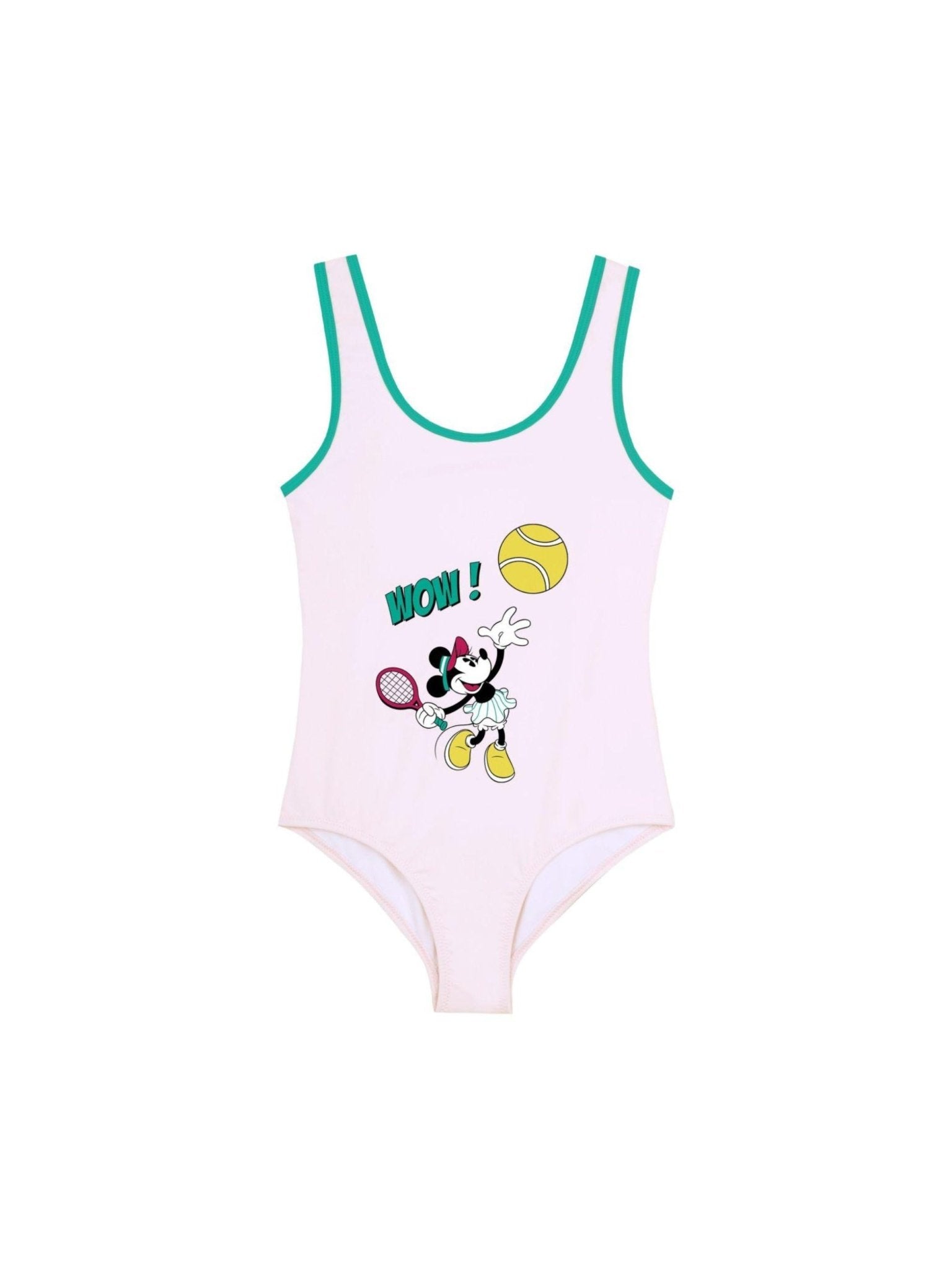 Costume da bagno per bambina The Marc Jacobs Kids x Disney rosa con stampa grafica - Rubino Kids