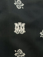 Costume intero per bambina Amiri Kids verde con stampa Paisley - Rubino Kids