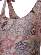 Costume intero per bambina ZIMMERMANN Kids rosa a fiori - Rubino Kids