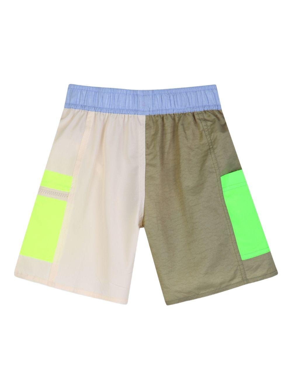 Costume per bambino Billieblush multicolor con design color - block - Rubino Kids